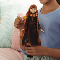 Hasbro Кукла Hasbro Frozen Холодное сердце 2 Анна с аксессуарами для волос 5+ gadiem