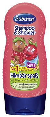 Bubchen Šampūns & Dušas putas 