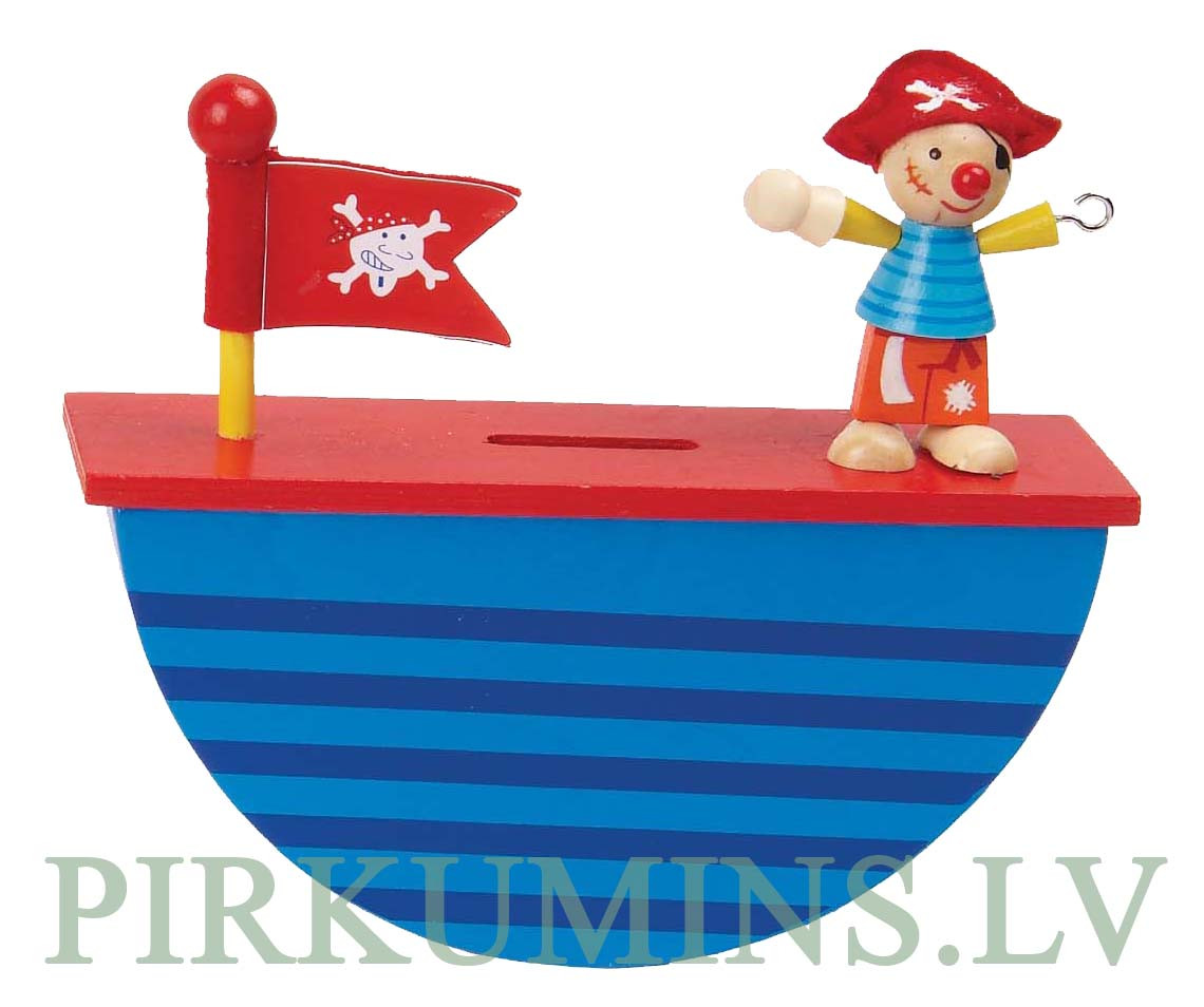 INWARE Красочная копилка - качелька 