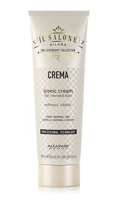 Il Salone Milano Crema Kondicionieris normāliem un sausiem matiem, 250ml