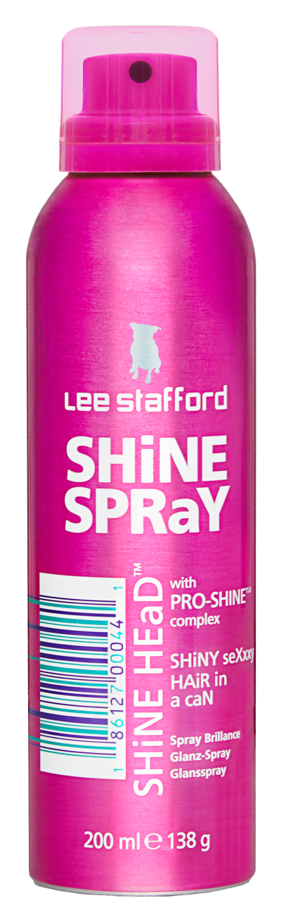 Lee Stafford Sprejs matu mirdzumam, 200ml