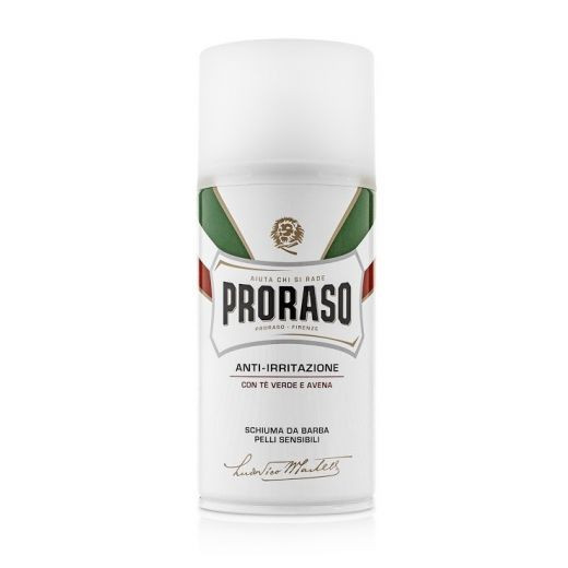 Proraso Skūšanās putas jutīgai ādai, 300ml