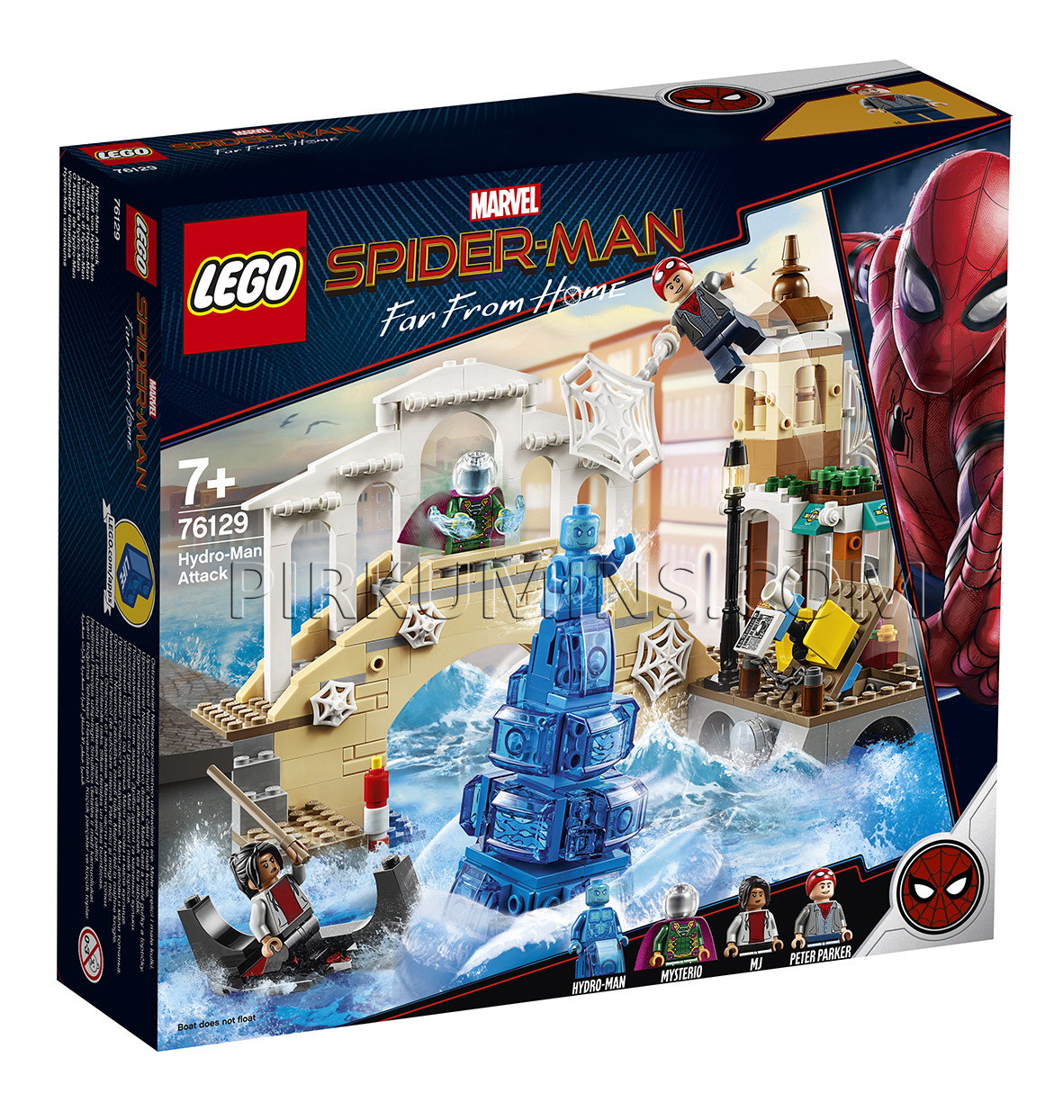 Lego spiderman 2019 shop