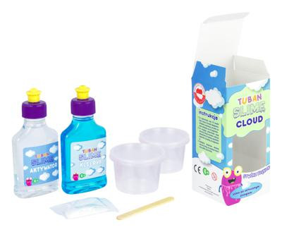 TUBAN Mākoņu slaima veidošanas komplekts