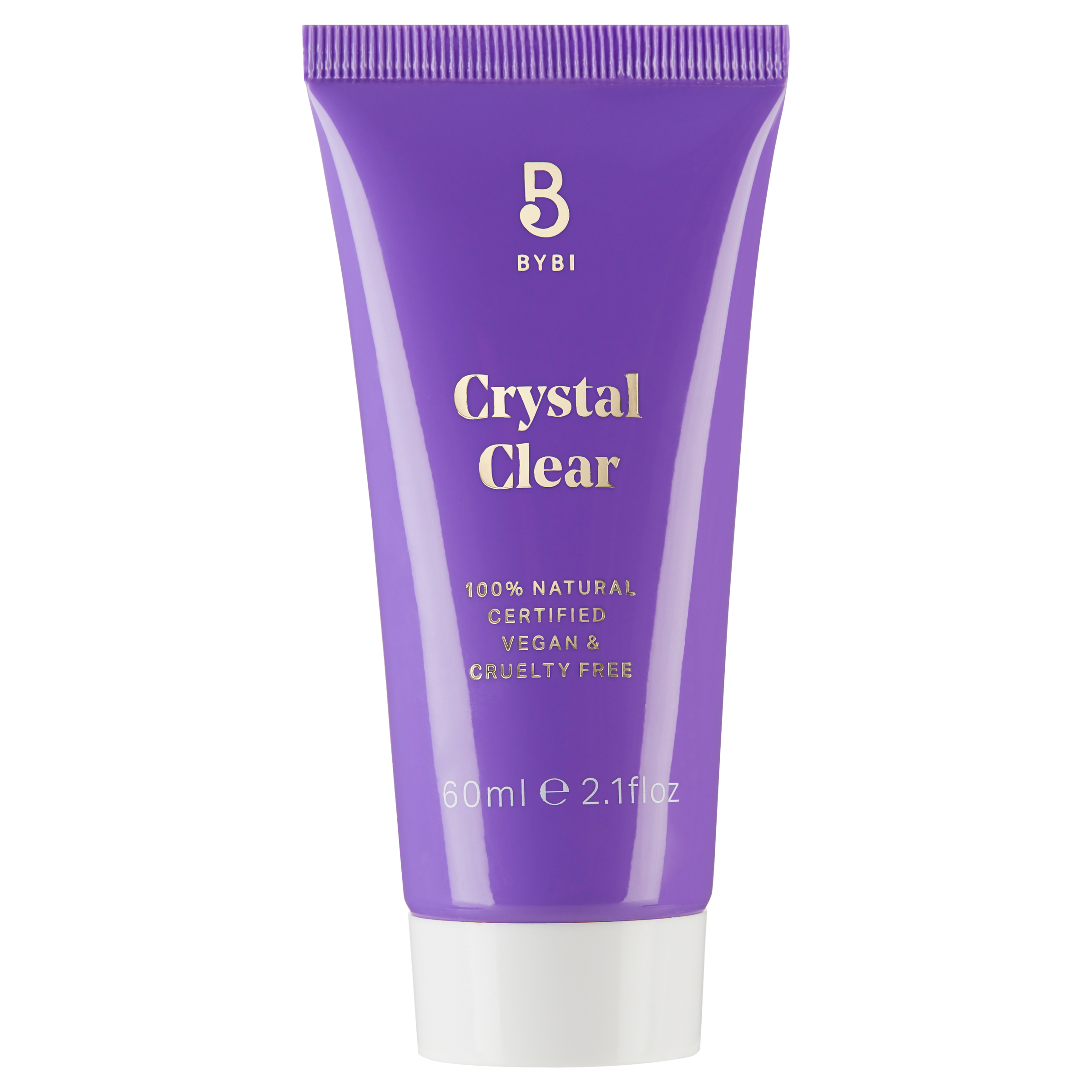 Bybi. Crystal Clear - Sejas mazgāšanas gēls