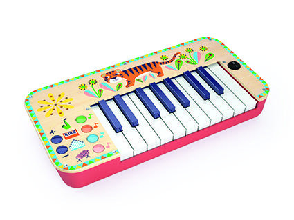 DJ06023 DJECO Animambo - Sintezators 3+