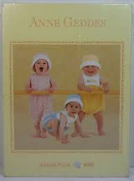 Anne Geddes Puzle 