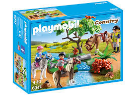 6947 PLAYMOBIL® Country Pārgājiens, no 4+
