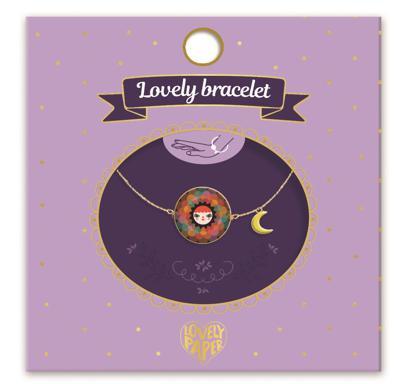 Rokassprādze bērniem - Saule, Djeco DD03832; no 3-14 gadiem