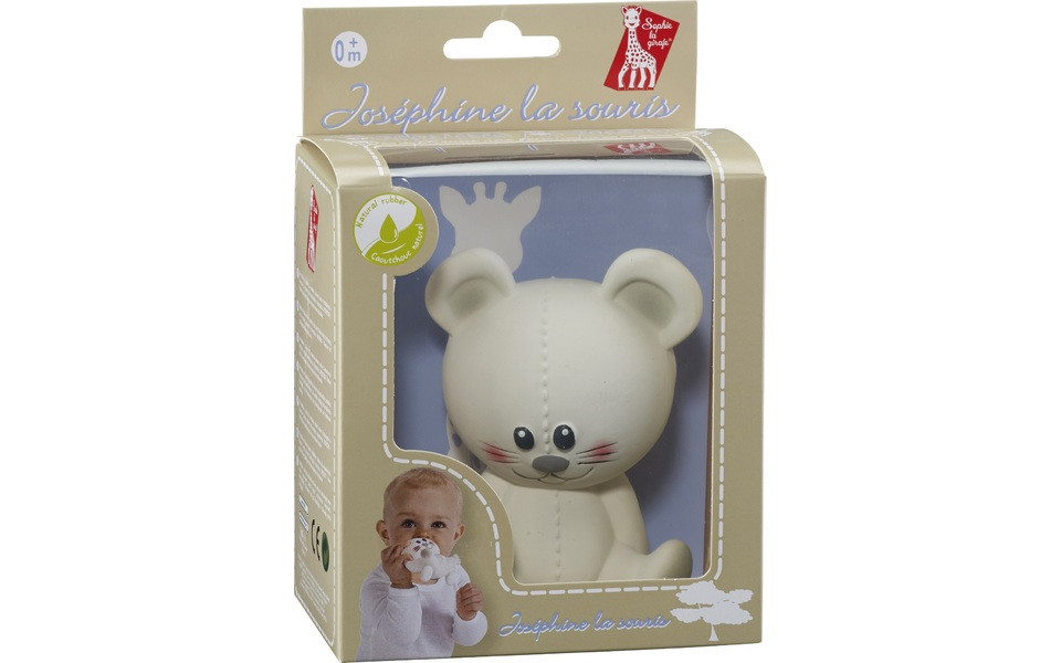 Vulli rotaļlieta - zobgrauznis 