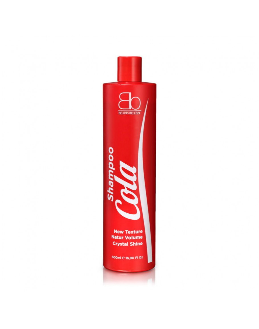 Belkoss Belleza Cola šampūns, 500ml