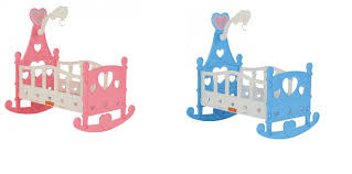 Polesie кроваткa, 62079, 3+ (28x24x32cm)