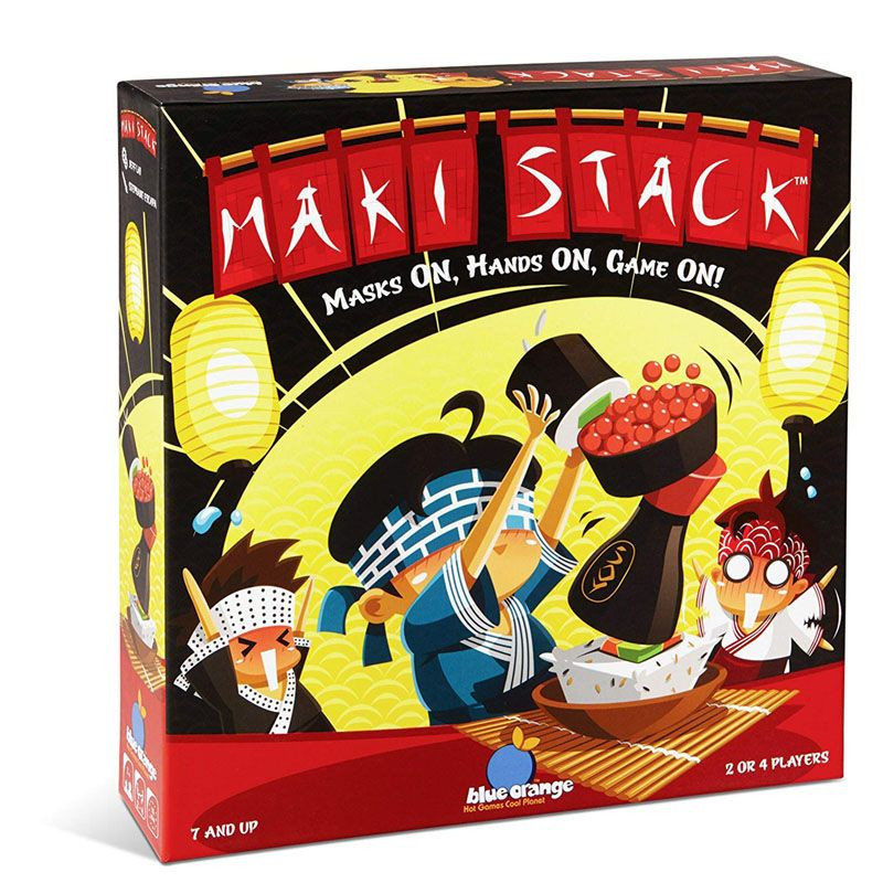 KADABRA Galda spēle Maki Stack 7+