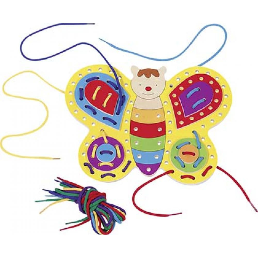 Goki Vēršana -koka taurentiņš no 4gadiem; apm.27x20cm; 58944, cietis iepakojums