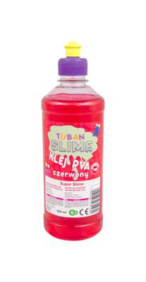 Tuban PVA līme - Sarkana - 500 ml
