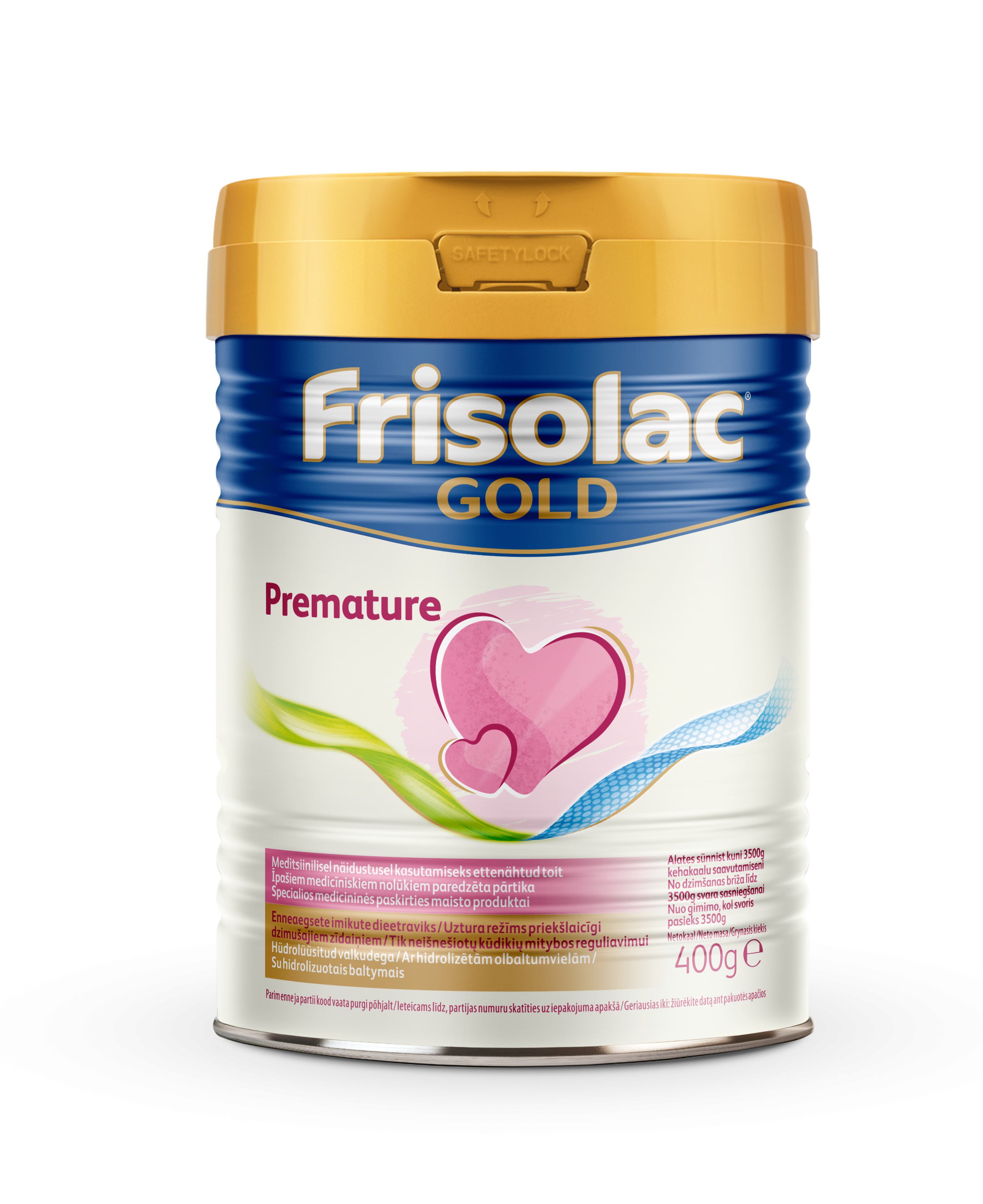 Молочная смесь FRISO PREMATURE, 400 г