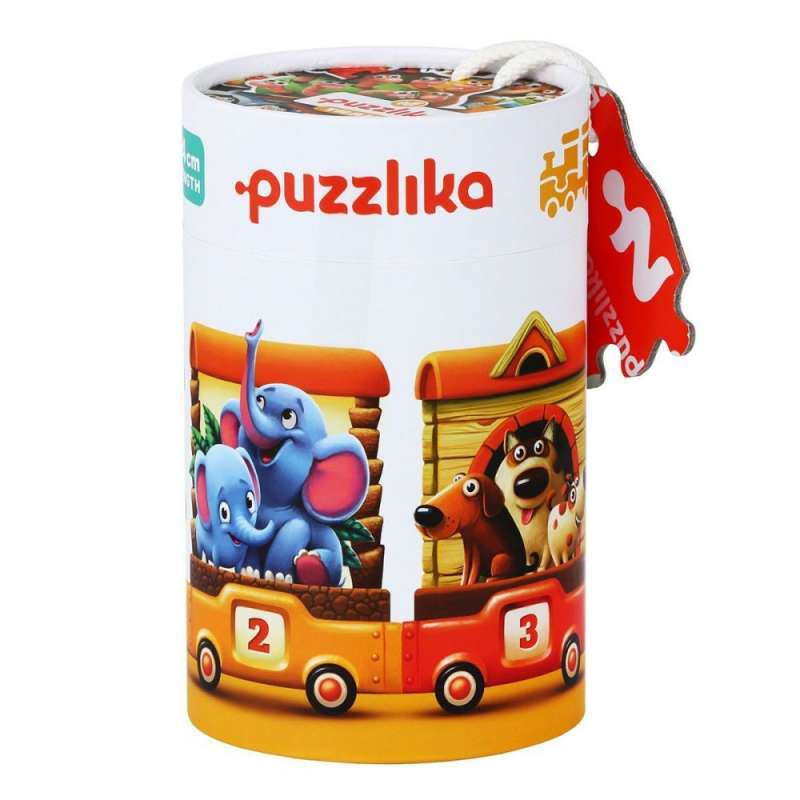 Puzzlika Attīstošā puzle 
