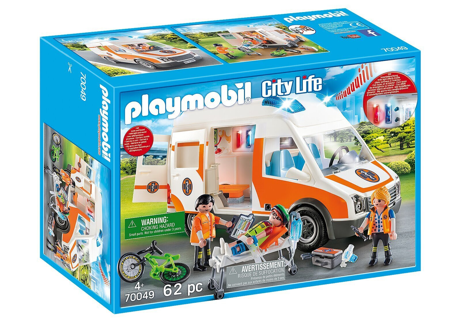 playmobil 70049