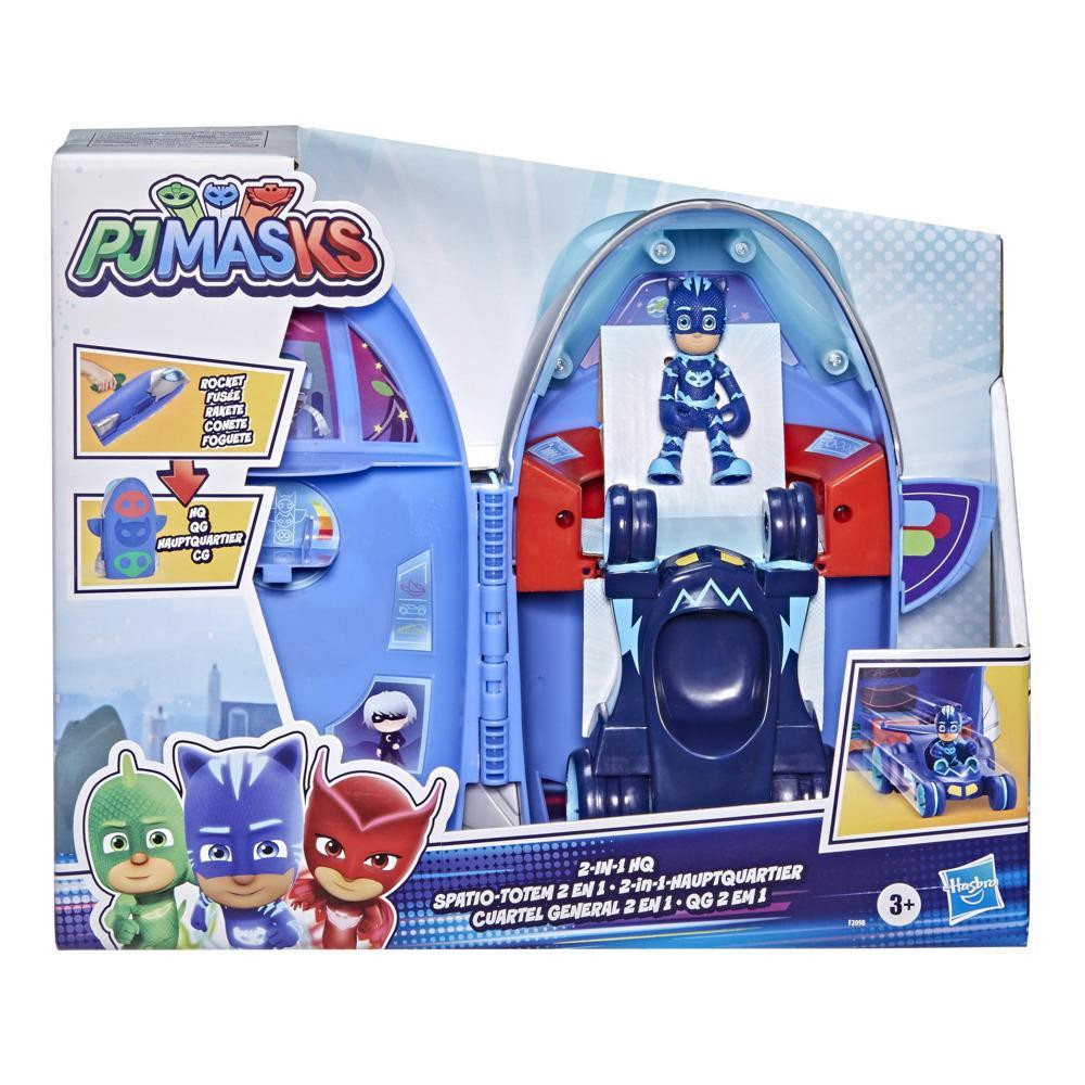 Hasbro PJ MASKS Rotaļu komplekts 