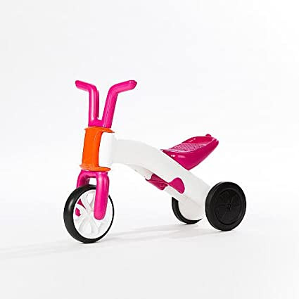 Chillafish skrejritenis-četritenis pašiem mazākajiem rozā 1-3 gadi