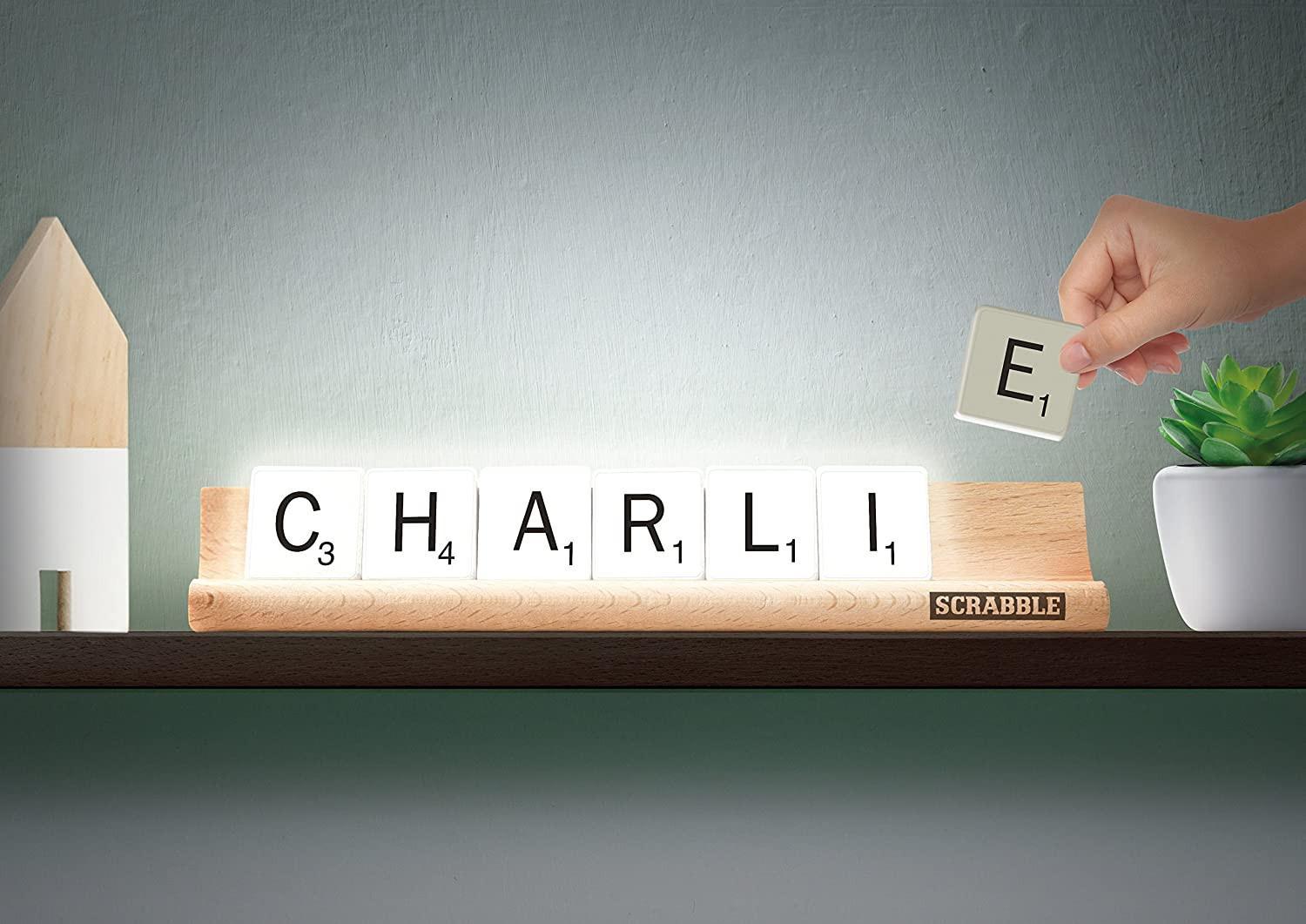 LED lampiņa-vēstule 