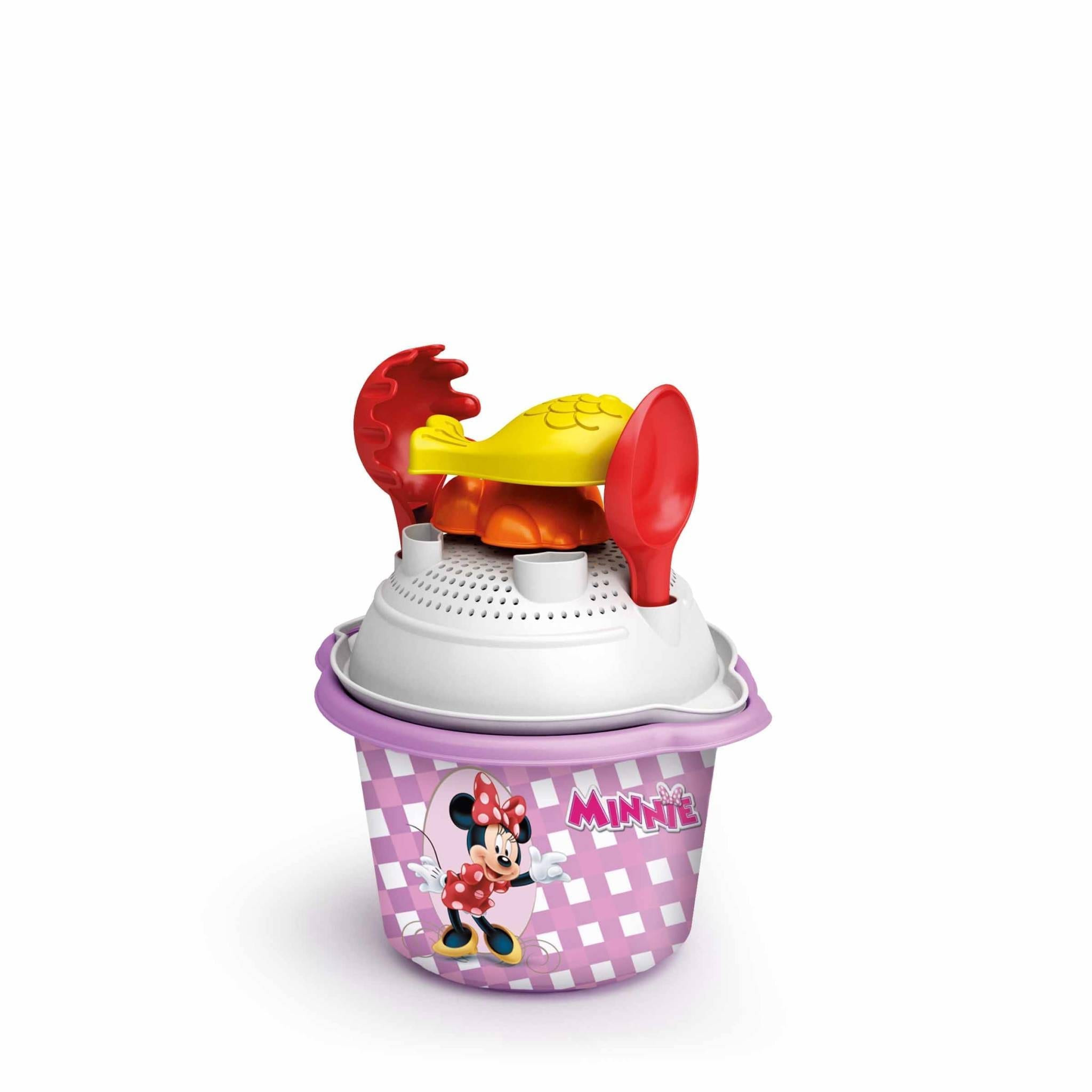 Smilšu mantu komplekts Disney (iepakojuma augstums 22cm)