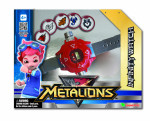 Transformers Metalions - Bezgalības pulkstenis no 4 gadiem