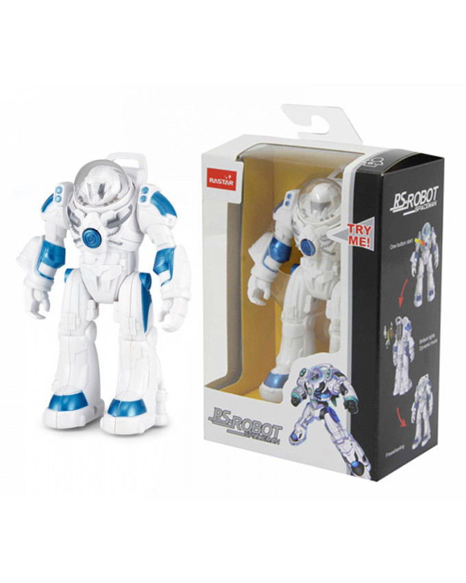 Rastar Mini robots ar skaņu 3+ gadiem (apm.14 cm garumā)