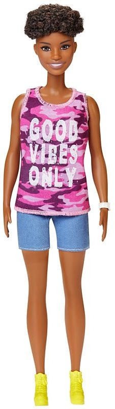 Barbie Fashionistas Modes lelle GHP98 /128