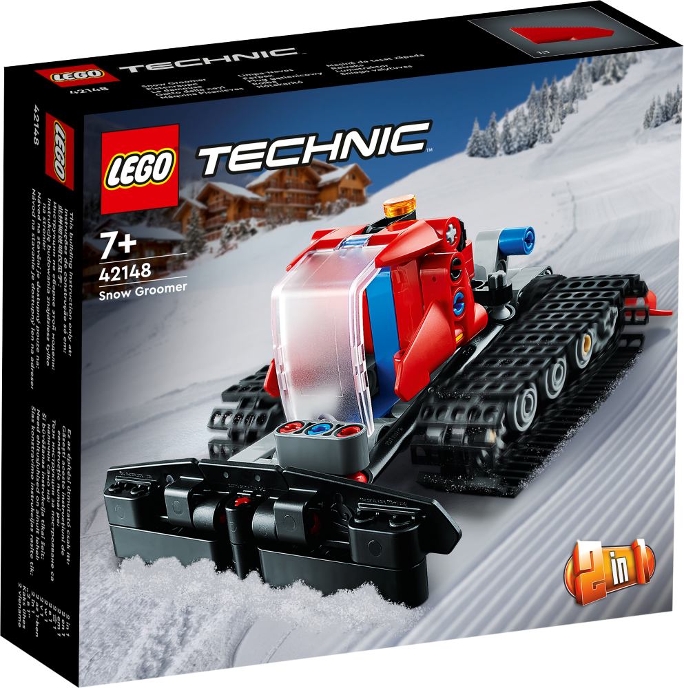 42148 LEGO® Technic Ратрак , с 7+ лет, NEW 2023!