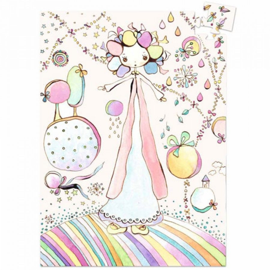 DJ07674 DJECO mini Пазл 