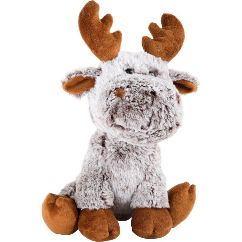 Mīkstā rotaļlieta - Alnis, 30 cm ar gagiem!