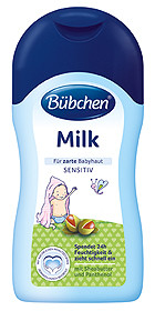 Bubchen Pieniņš-losjons, 200 ml