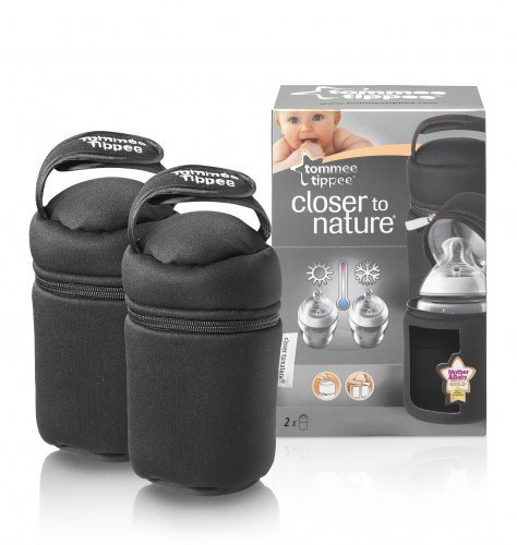 Tommee Tippee CTN Термо-сумочка для бутылочек, 2шт.