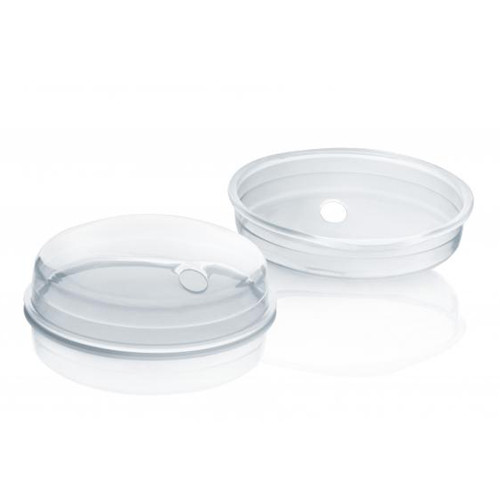 Tommee Tippee Piemēroti vāki pirmajām krūzēm