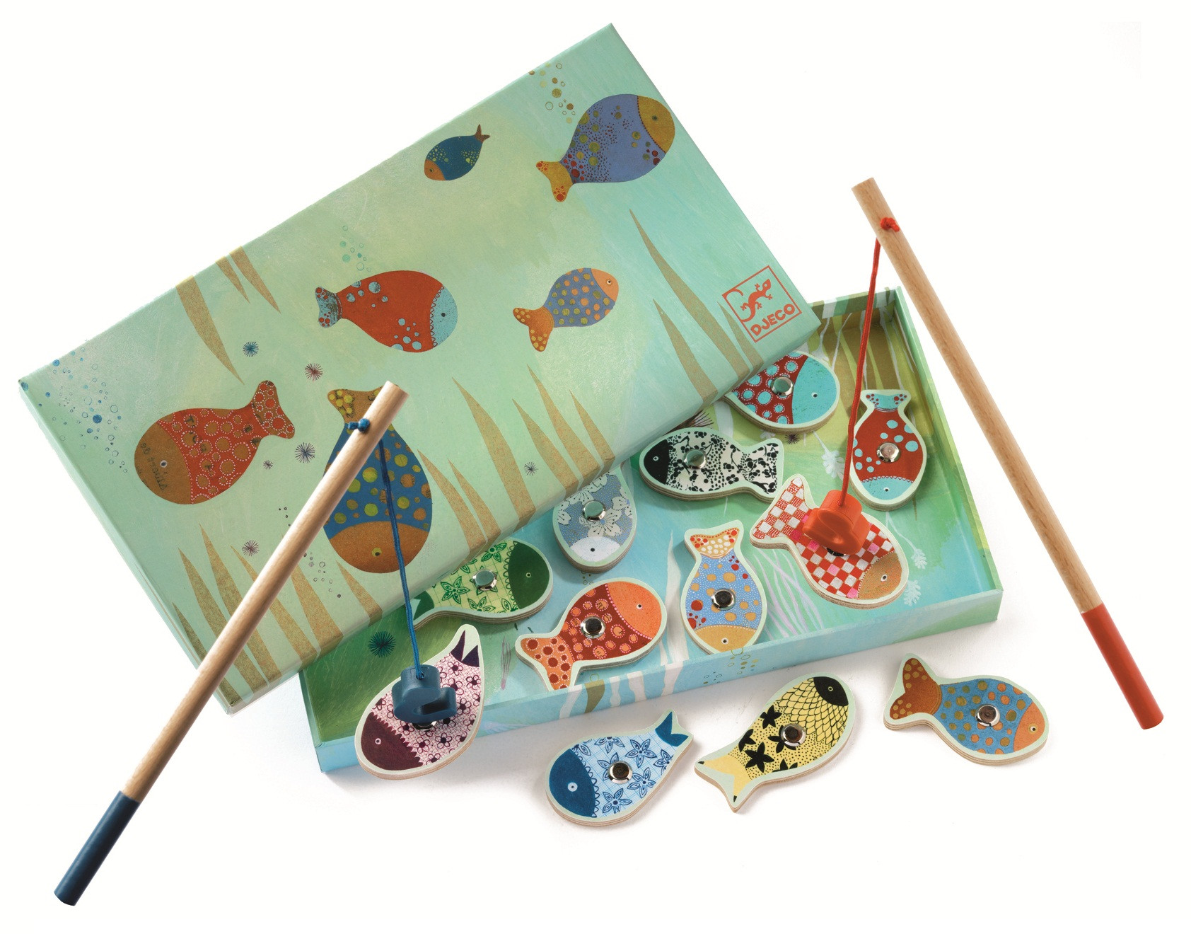 DJ01650 DJECO Spēle - 