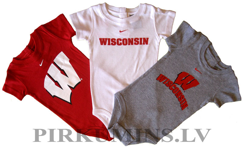 Drēbes NIKE - Bodiju komplektiņš mazuļiem, 3-6 mēn.