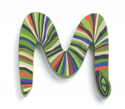 Djeco Burti - dzīvnieki - M