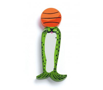 Djeco Буквы - животные - I