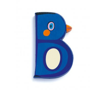 Djeco Буквы - животные - B