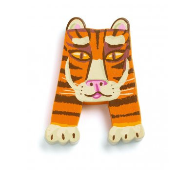 Djeco Буквы - животные - A