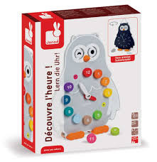 J08132 Janod Pulkstenis 