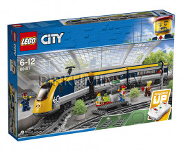 60197 LEGO® City Пассажирский поезд, c 6 до 12 лет NEW 2018!