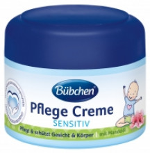 Bubchen kopjošais krēms bērniem, 75ml