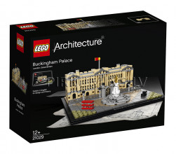 21029 LEGO® Architecture Букингемский дворец, c 12 лет NEW 2018!