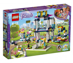 41338 LEGO® Friends Stefānijas sporta arēna, no 6 līdz 12 gadiem NEW 2018!