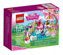41069 LEGO® Disney Princess Treasures Day at the Pool, no 5 līdz 12 gadiem