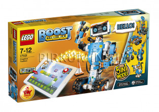 17101 LEGO® Boost Radošais komplekts, no 7 līdz 12 gadiem NEW 2018! (Maksas piegāde eur 3.99)