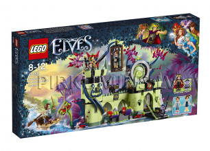 41188 LEGO® Elves Izlaušanās no goblinu karaļa cietokšņa, no 8 līdz 12 gadiem