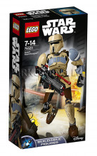 75523 LEGO® Star Wars Scarif Stormtrooper™, no 7 līdz 14 gadiem